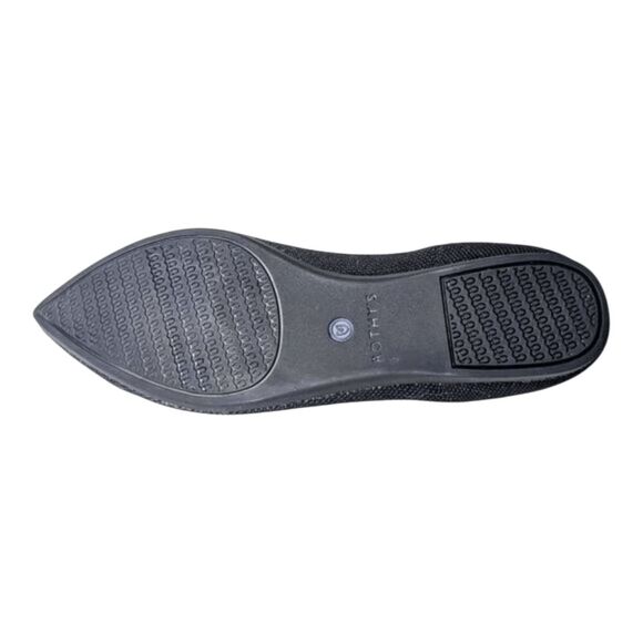 ROTHY'S The Point In Black Size 7 - Picture 8 of 9